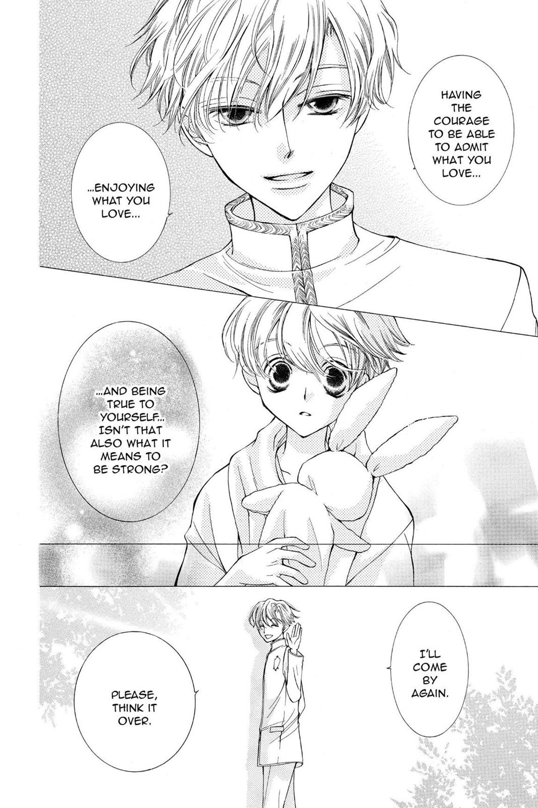 Ouran High School Host Club Chapter 29 - Page 28