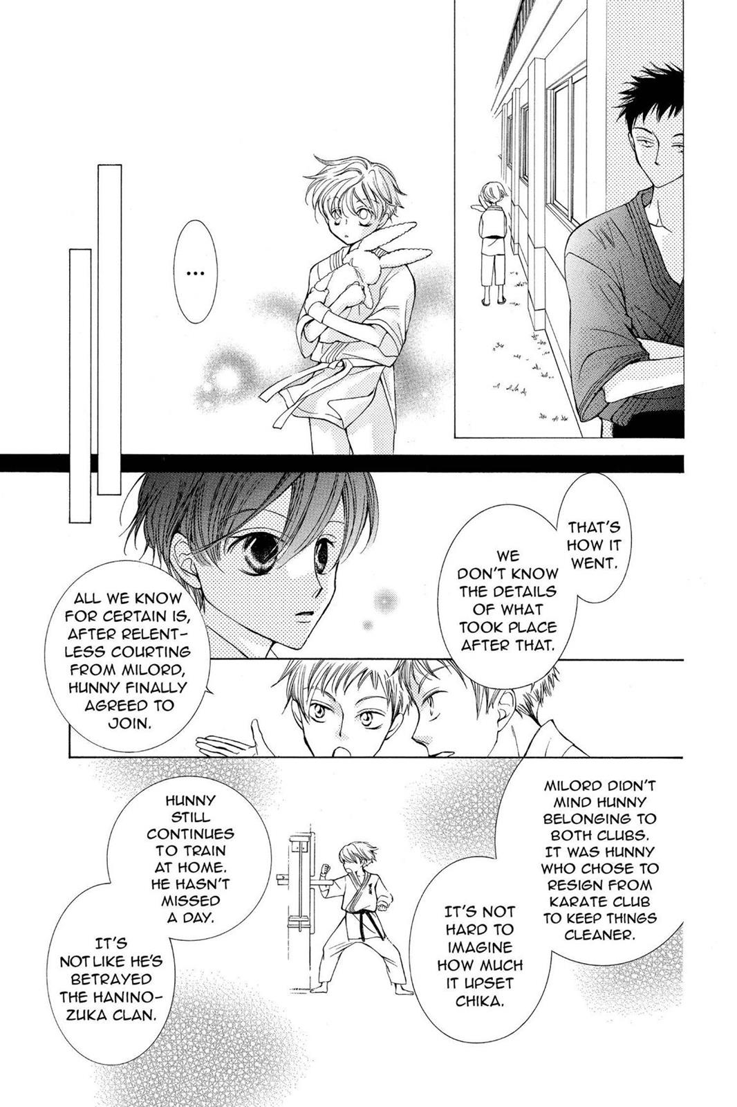 Ouran High School Host Club Chapter 29 - Page 29