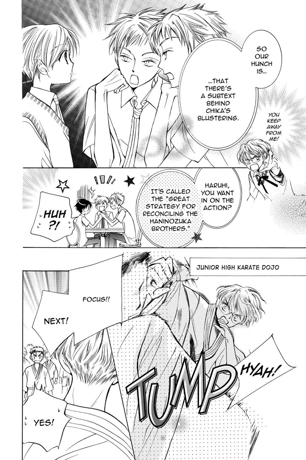Ouran High School Host Club Chapter 29 - Page 30