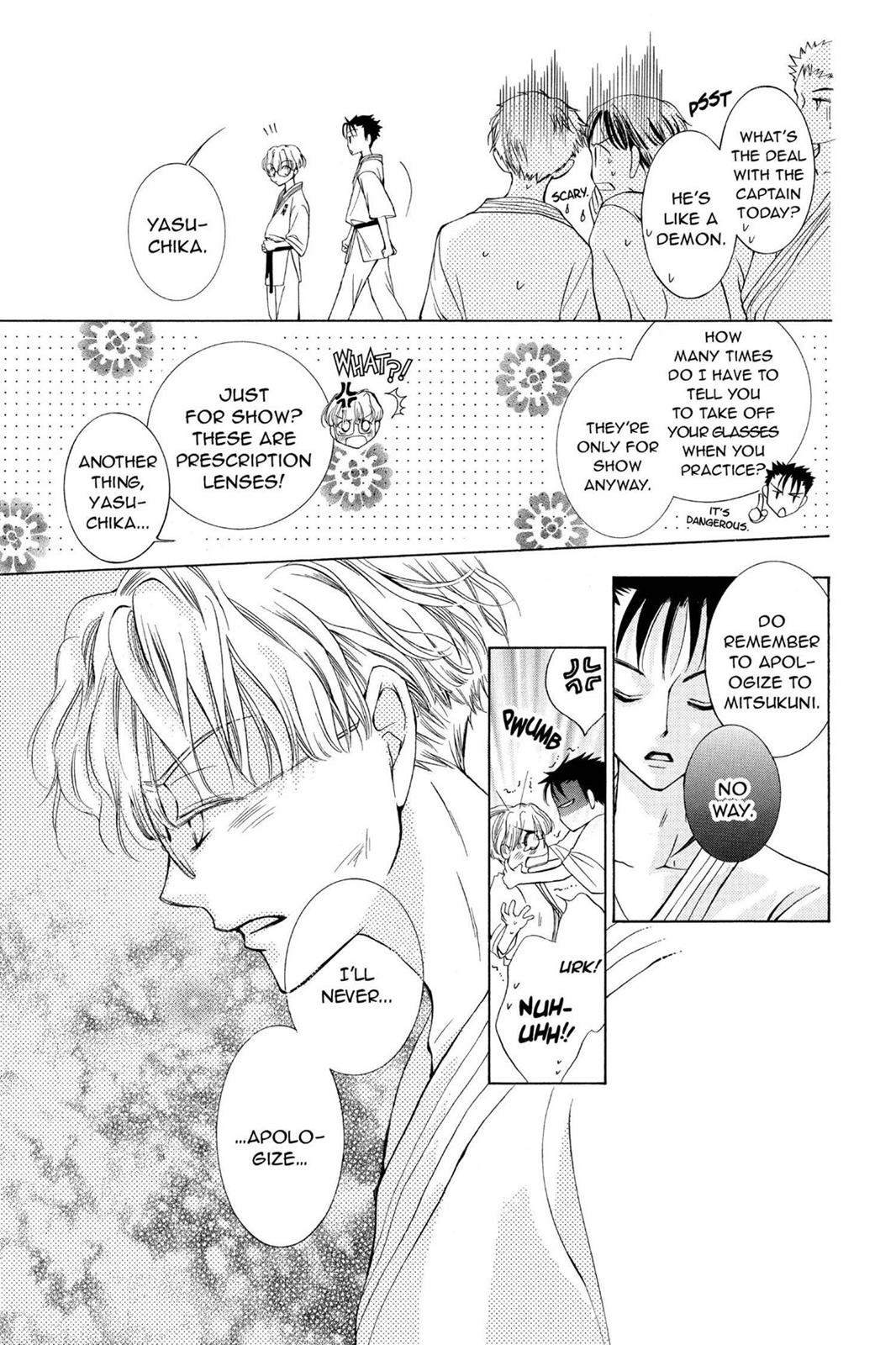 Ouran High School Host Club Chapter 29 - Page 31