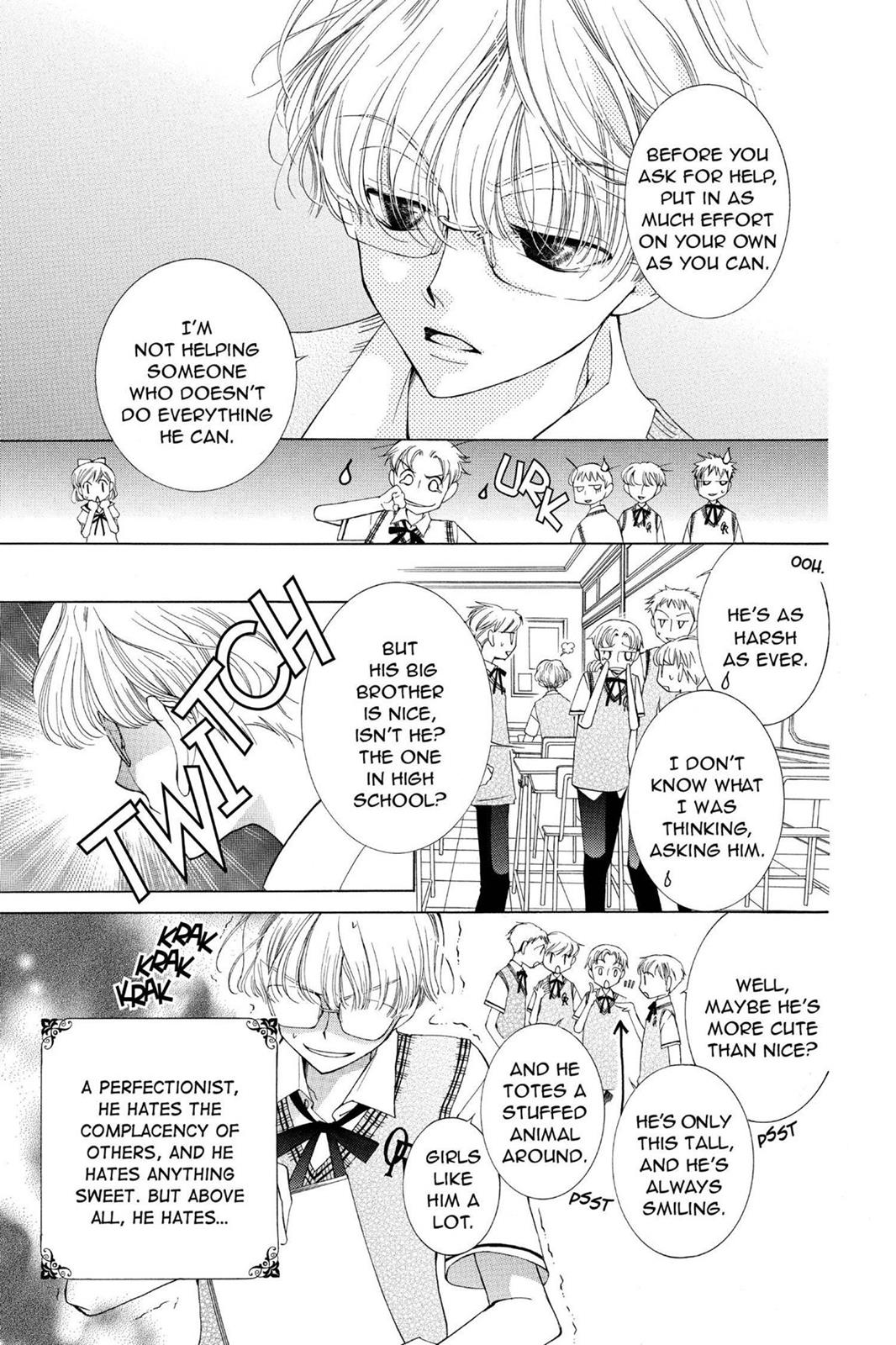 Ouran High School Host Club Chapter 30 - Page 3