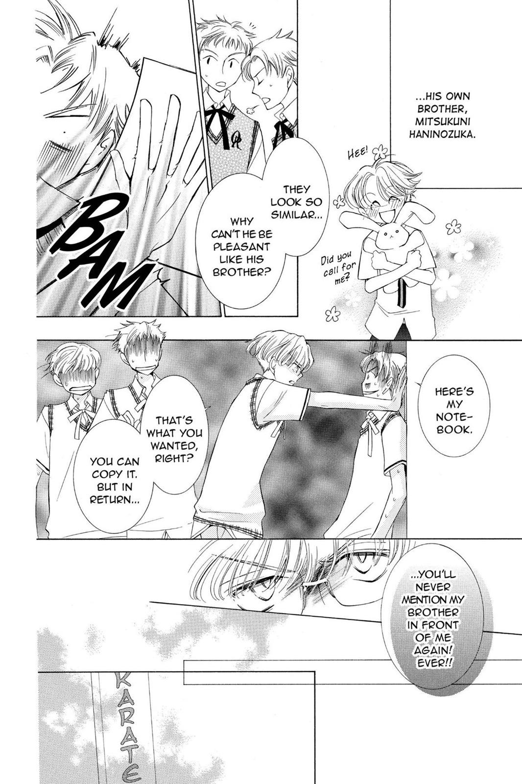 Ouran High School Host Club Chapter 30 - Page 4