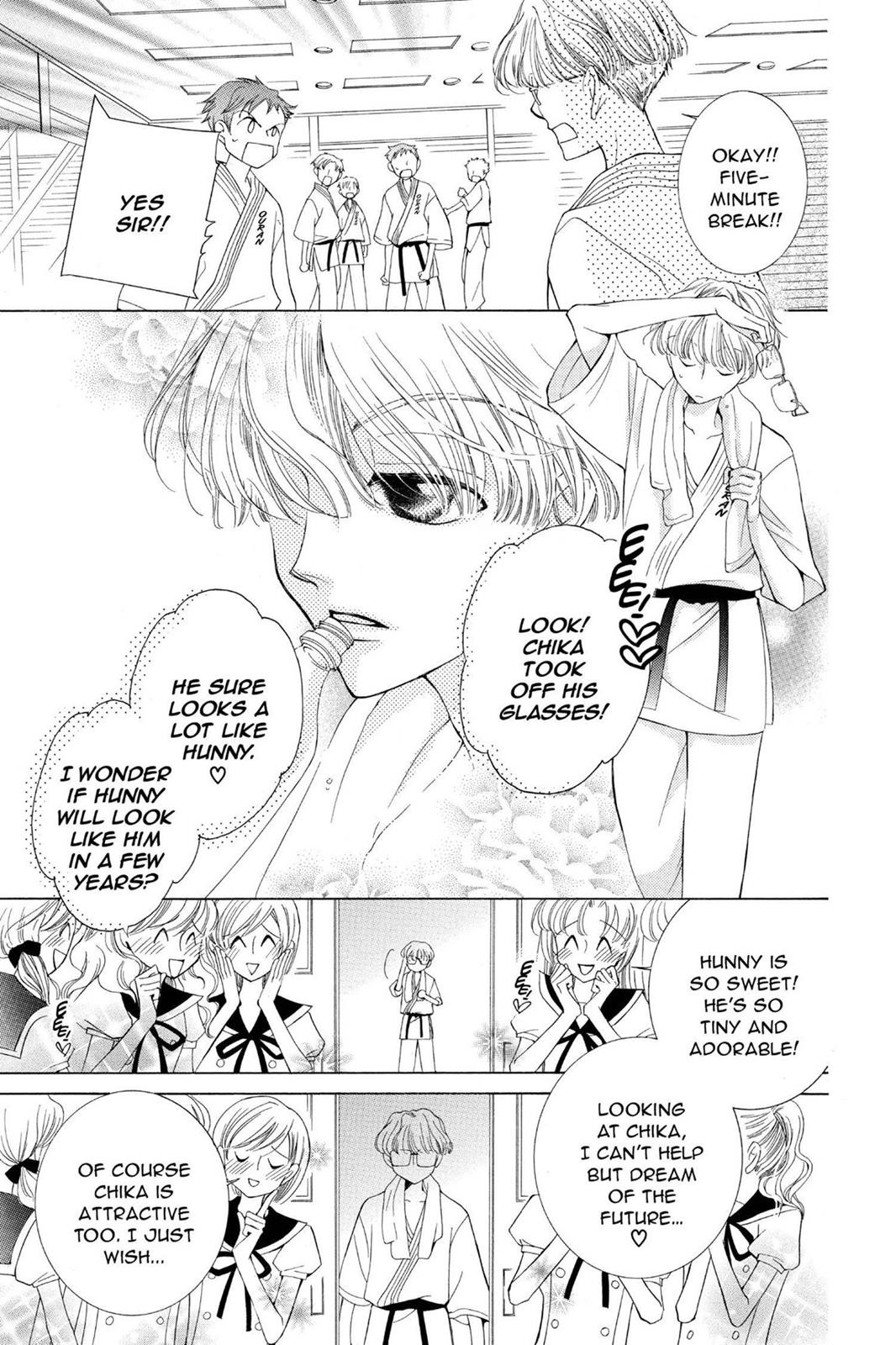 Ouran High School Host Club Chapter 30 - Page 5