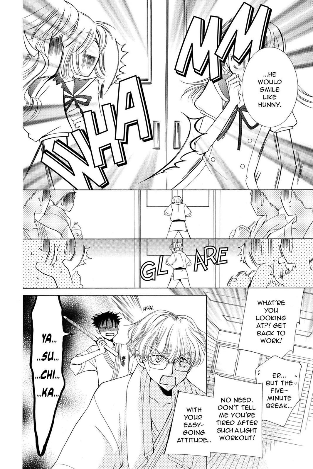 Ouran High School Host Club Chapter 30 - Page 6