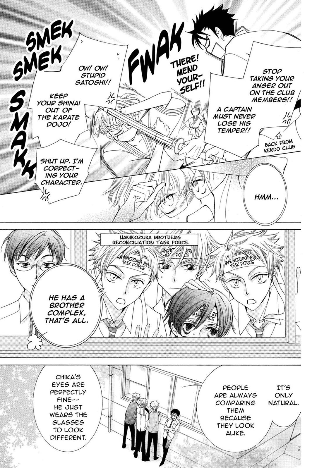 Ouran High School Host Club Chapter 30 - Page 7