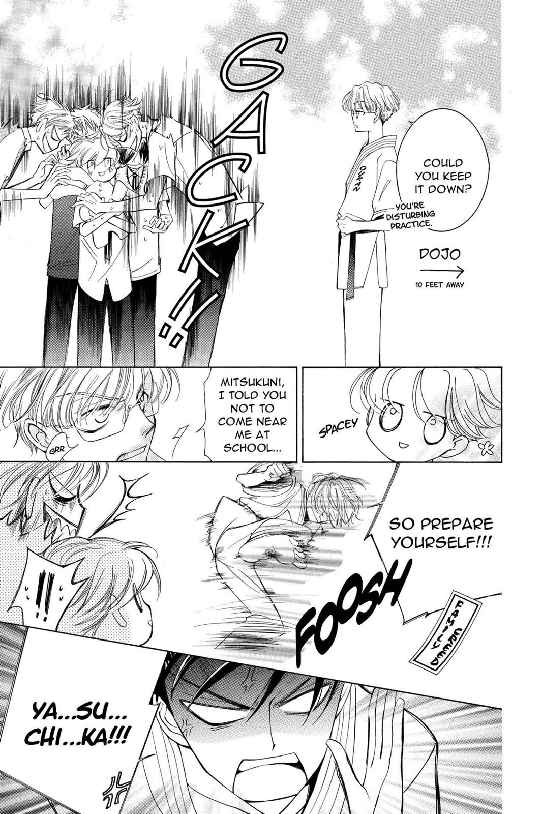 Ouran High School Host Club Chapter 30 - Page 11