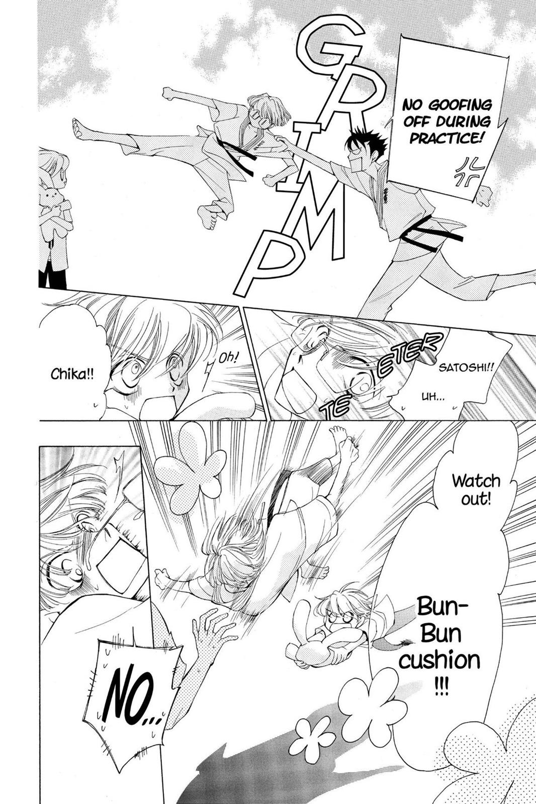 Ouran High School Host Club Chapter 30 - Page 12
