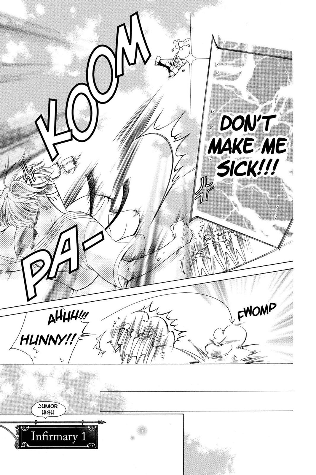 Ouran High School Host Club Chapter 30 - Page 13