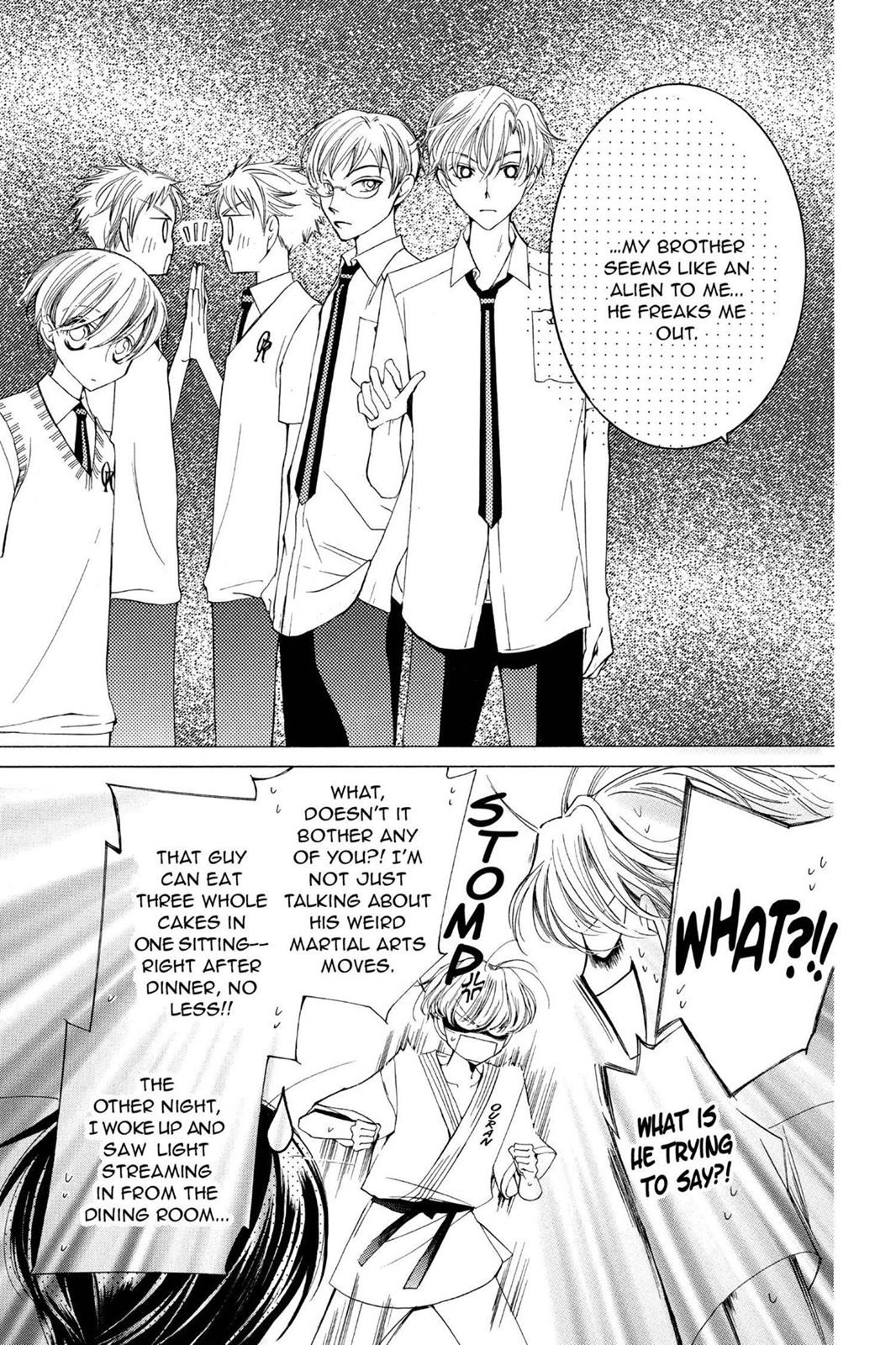 Ouran High School Host Club Chapter 30 - Page 15