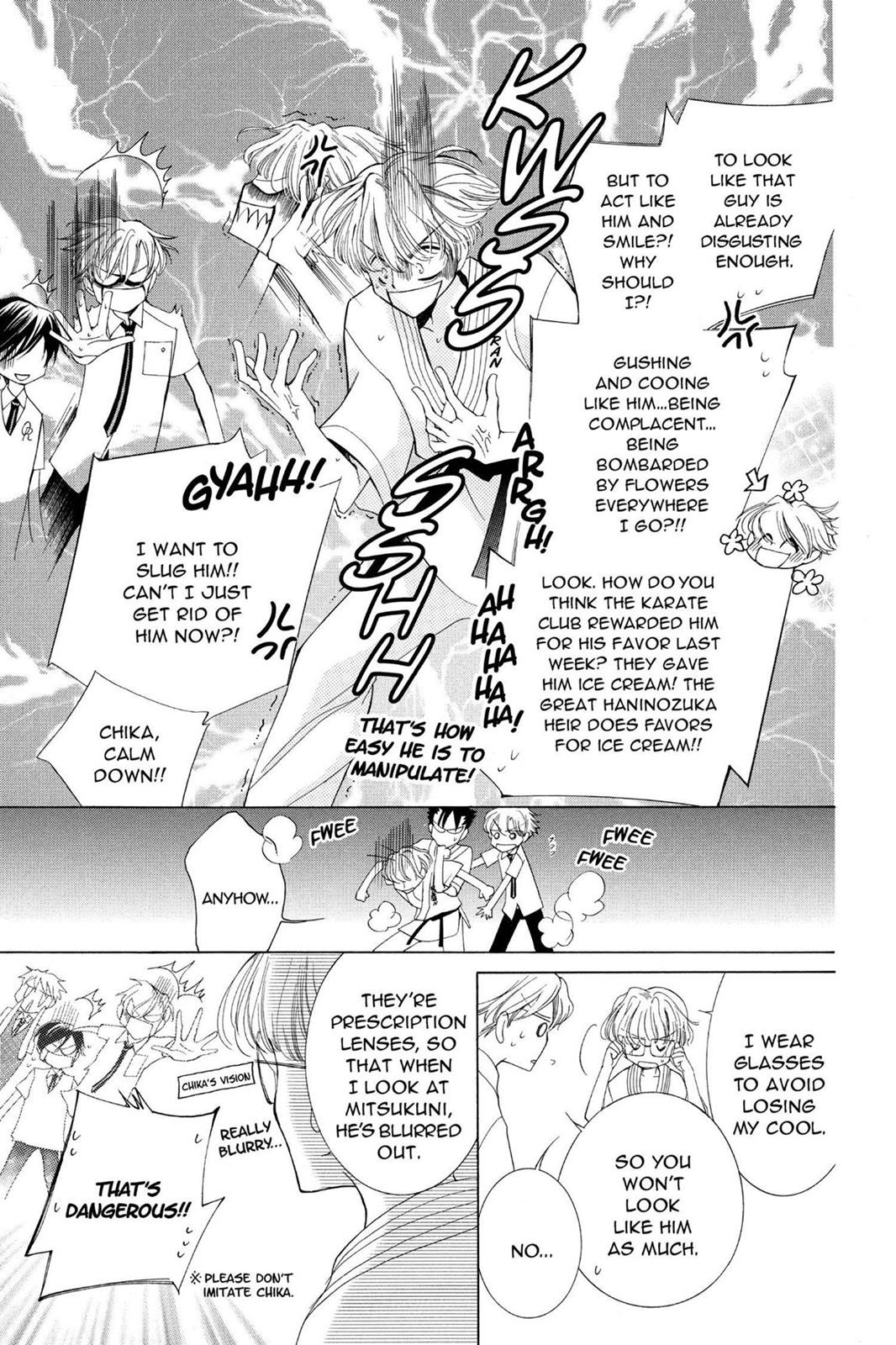 Ouran High School Host Club Chapter 30 - Page 17