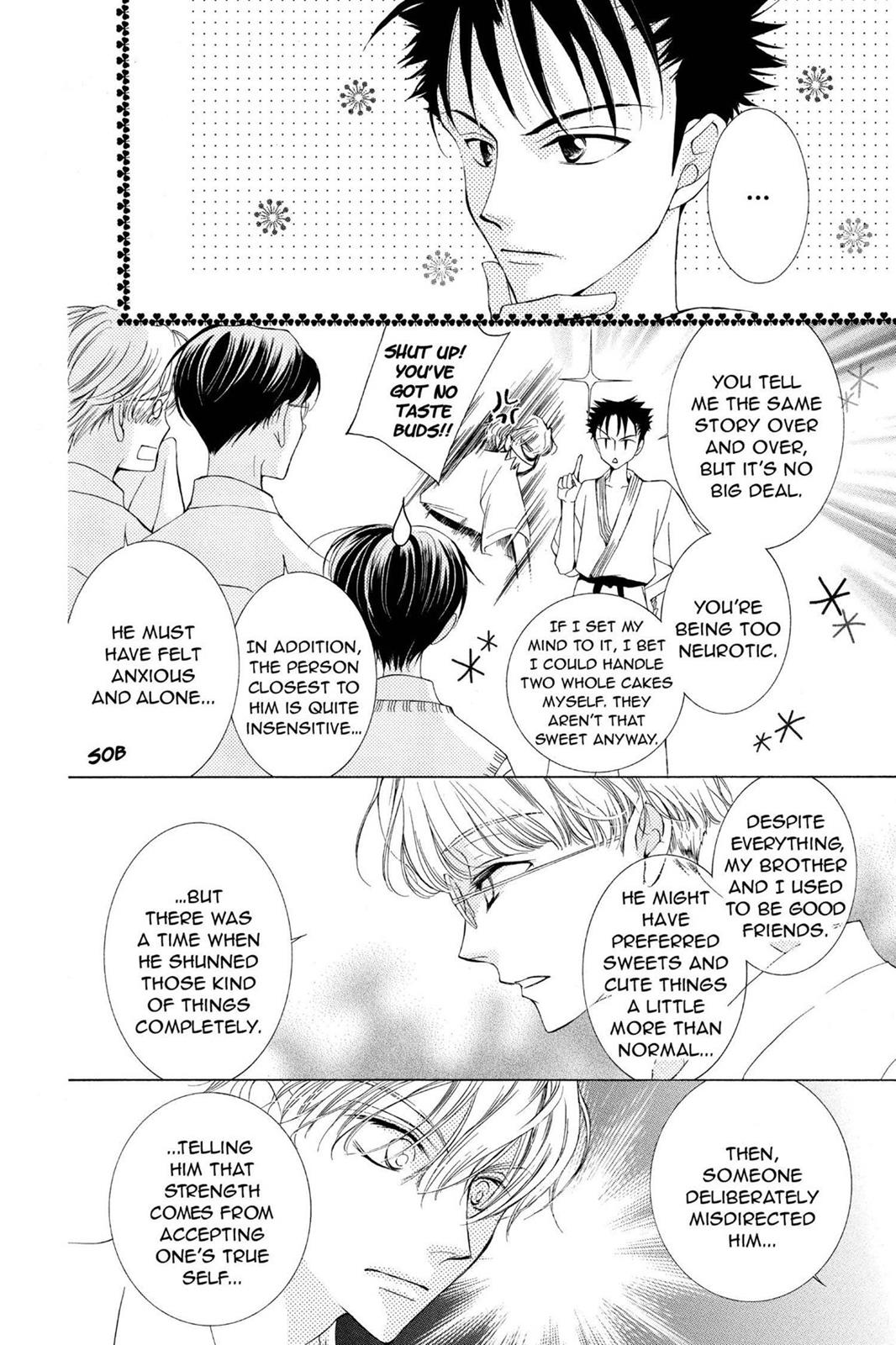 Ouran High School Host Club Chapter 30 - Page 18