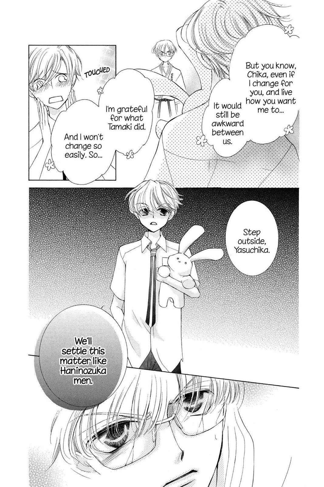 Ouran High School Host Club Chapter 30 - Page 21