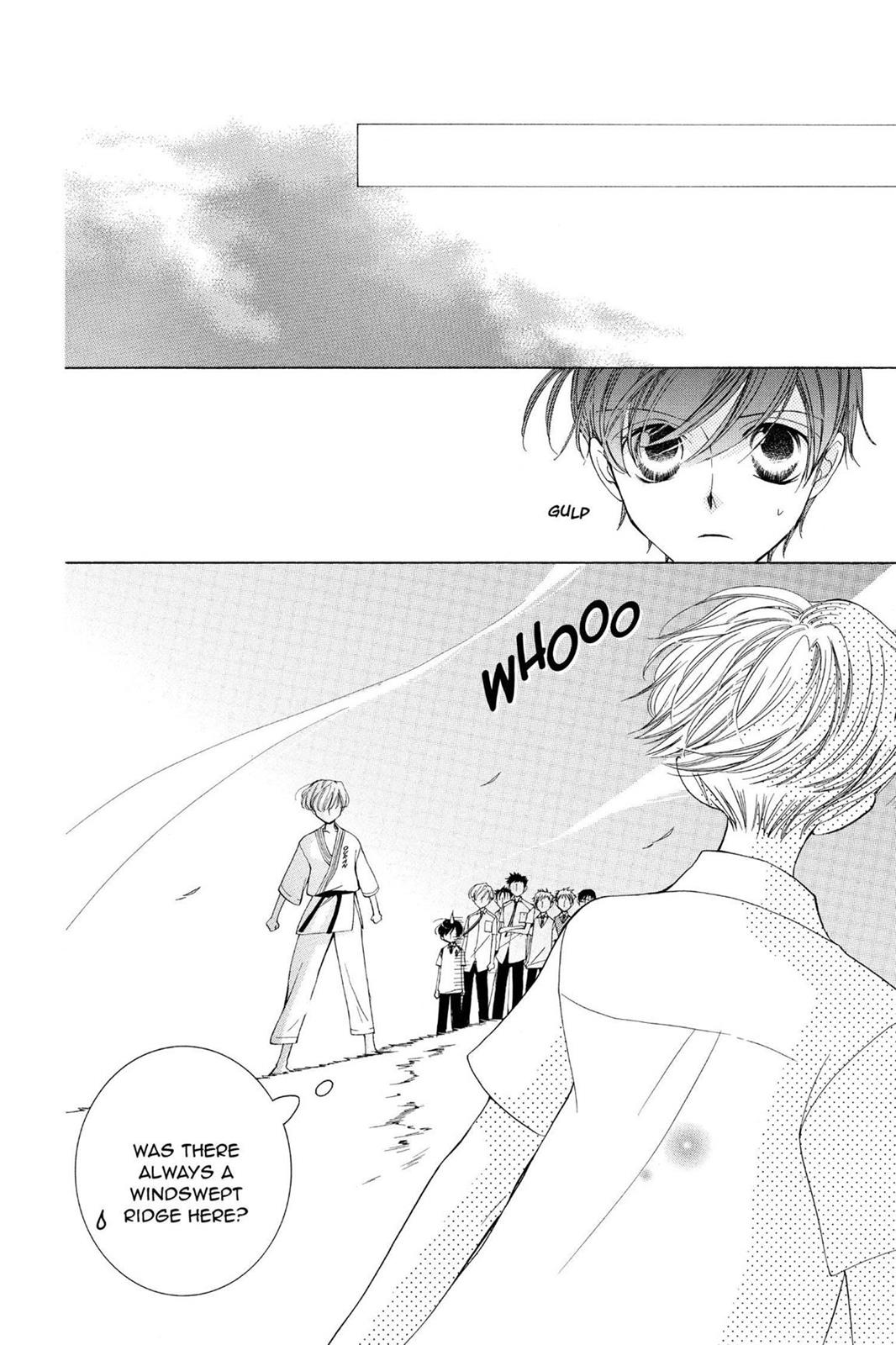 Ouran High School Host Club Chapter 30 - Page 22
