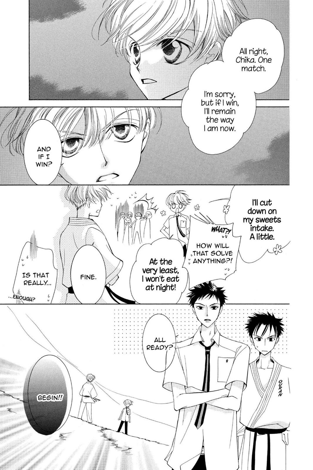 Ouran High School Host Club Chapter 30 - Page 23