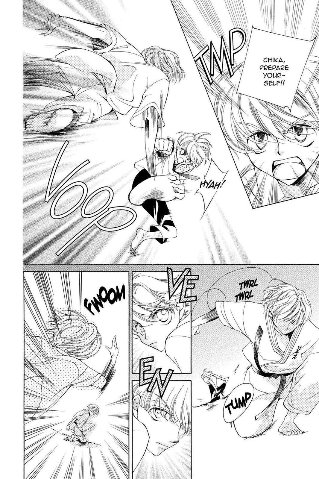 Ouran High School Host Club Chapter 30 - Page 24