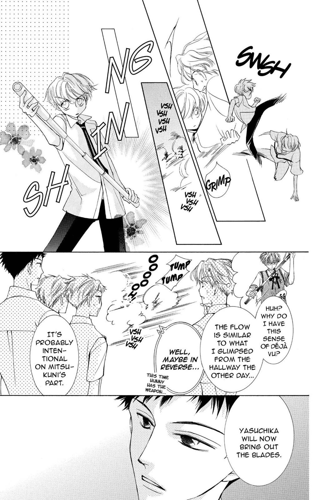 Ouran High School Host Club Chapter 30 - Page 25