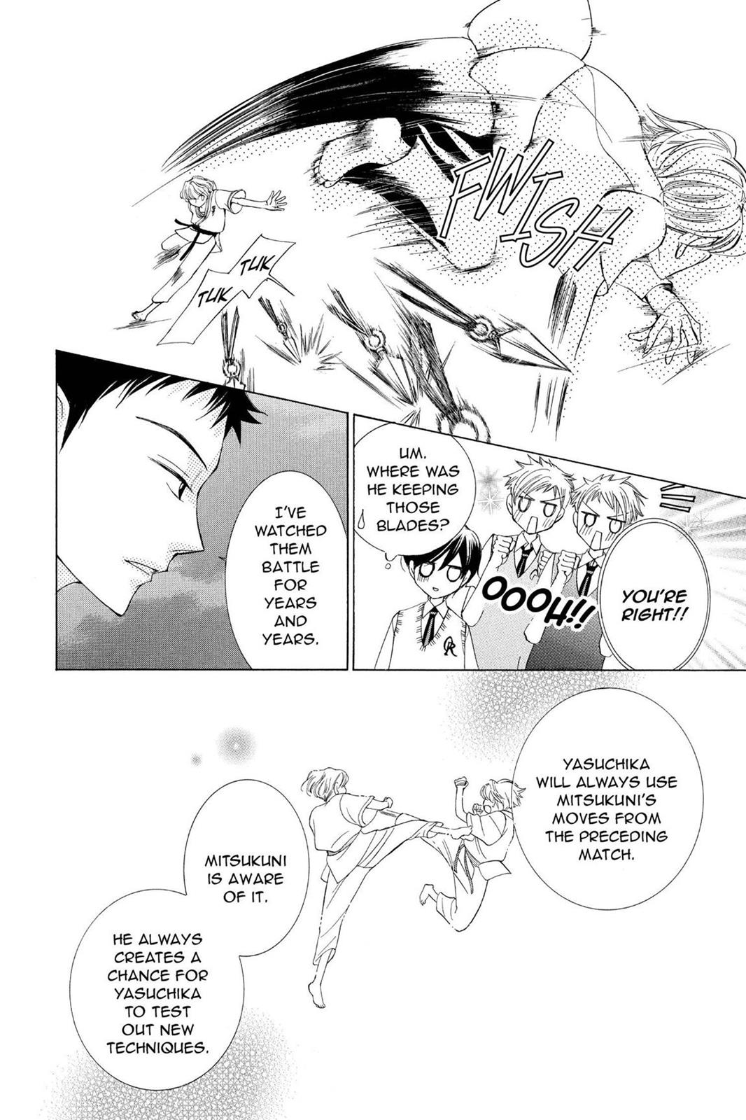 Ouran High School Host Club Chapter 30 - Page 26