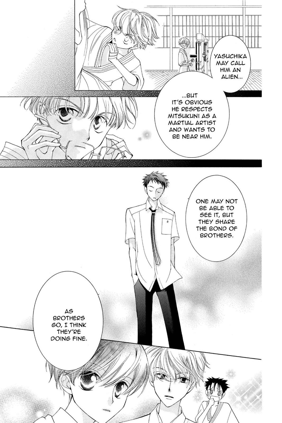 Ouran High School Host Club Chapter 30 - Page 27