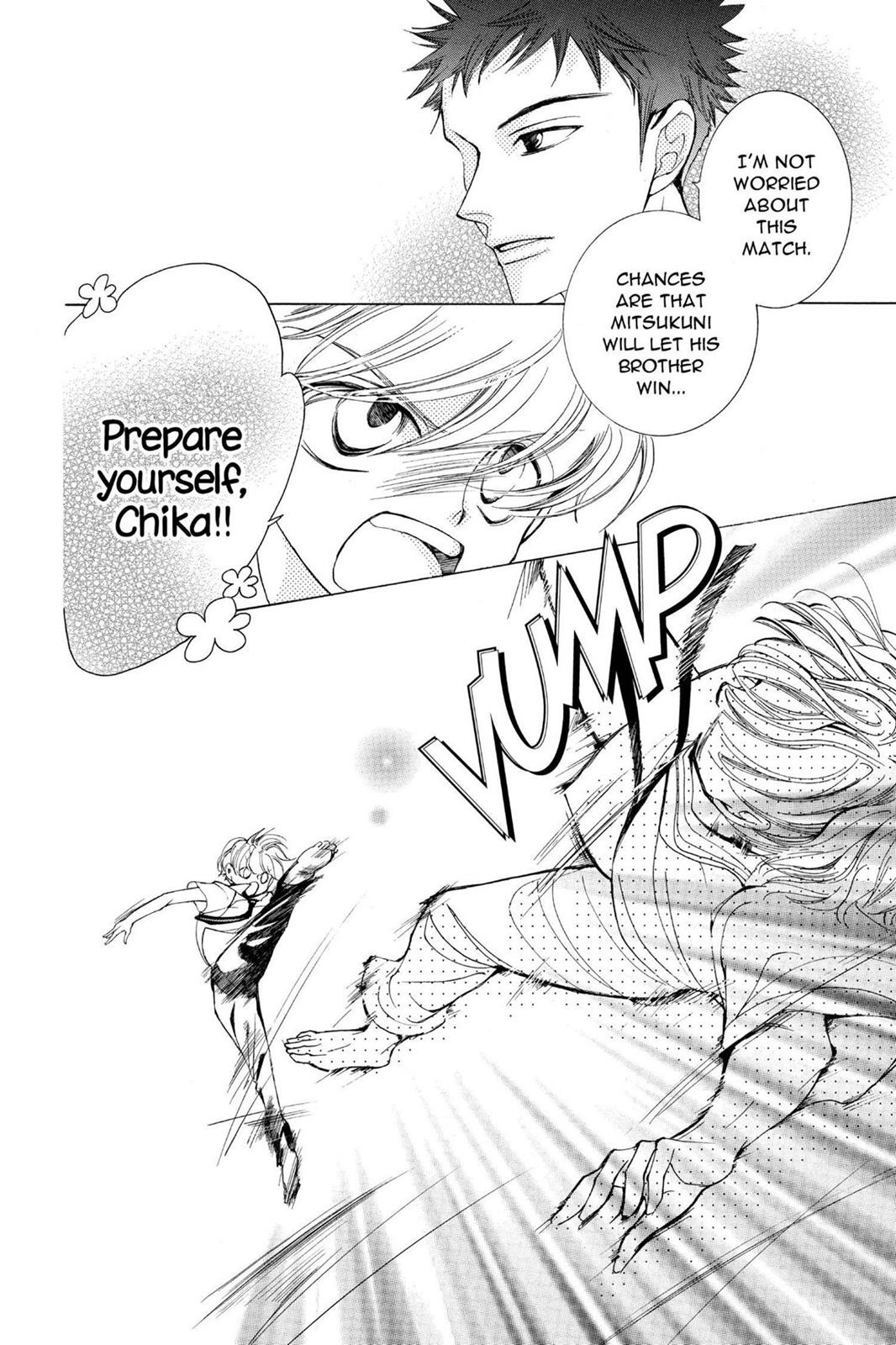Ouran High School Host Club Chapter 30 - Page 28