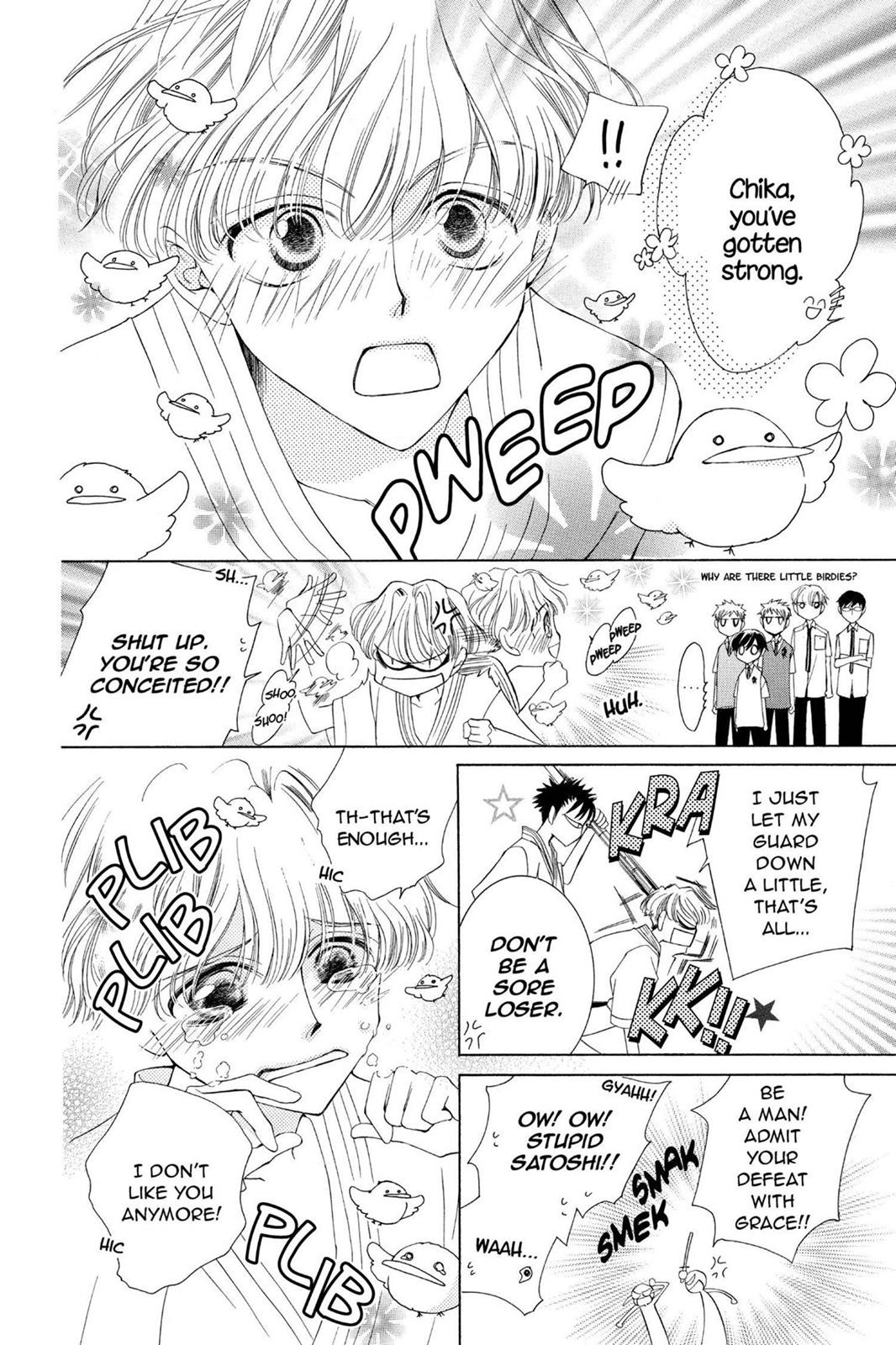 Ouran High School Host Club Chapter 30 - Page 30