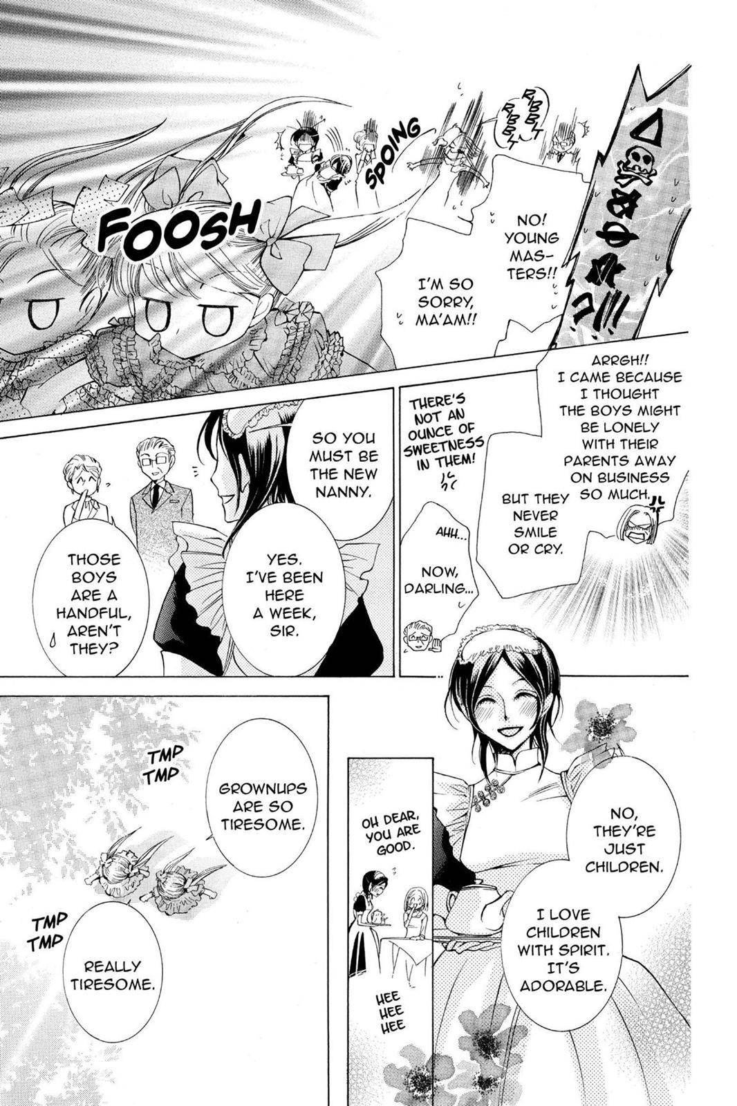 Ouran High School Host Club Chapter 31.5 - Page 5
