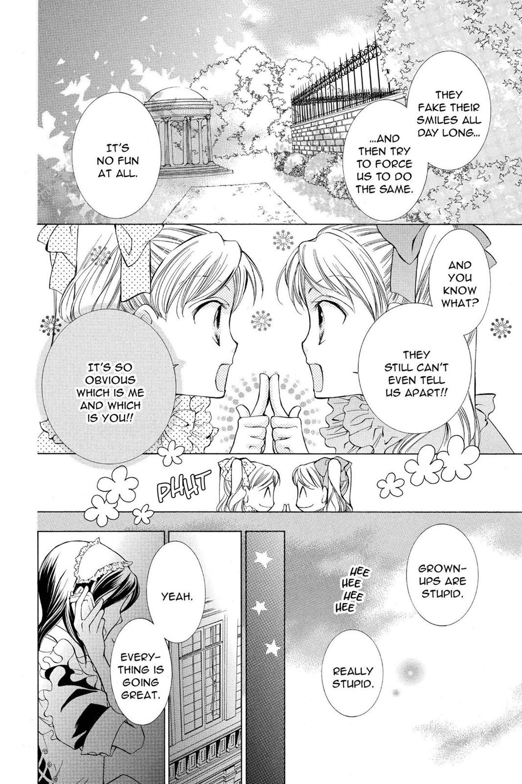 Ouran High School Host Club Chapter 31.5 - Page 6
