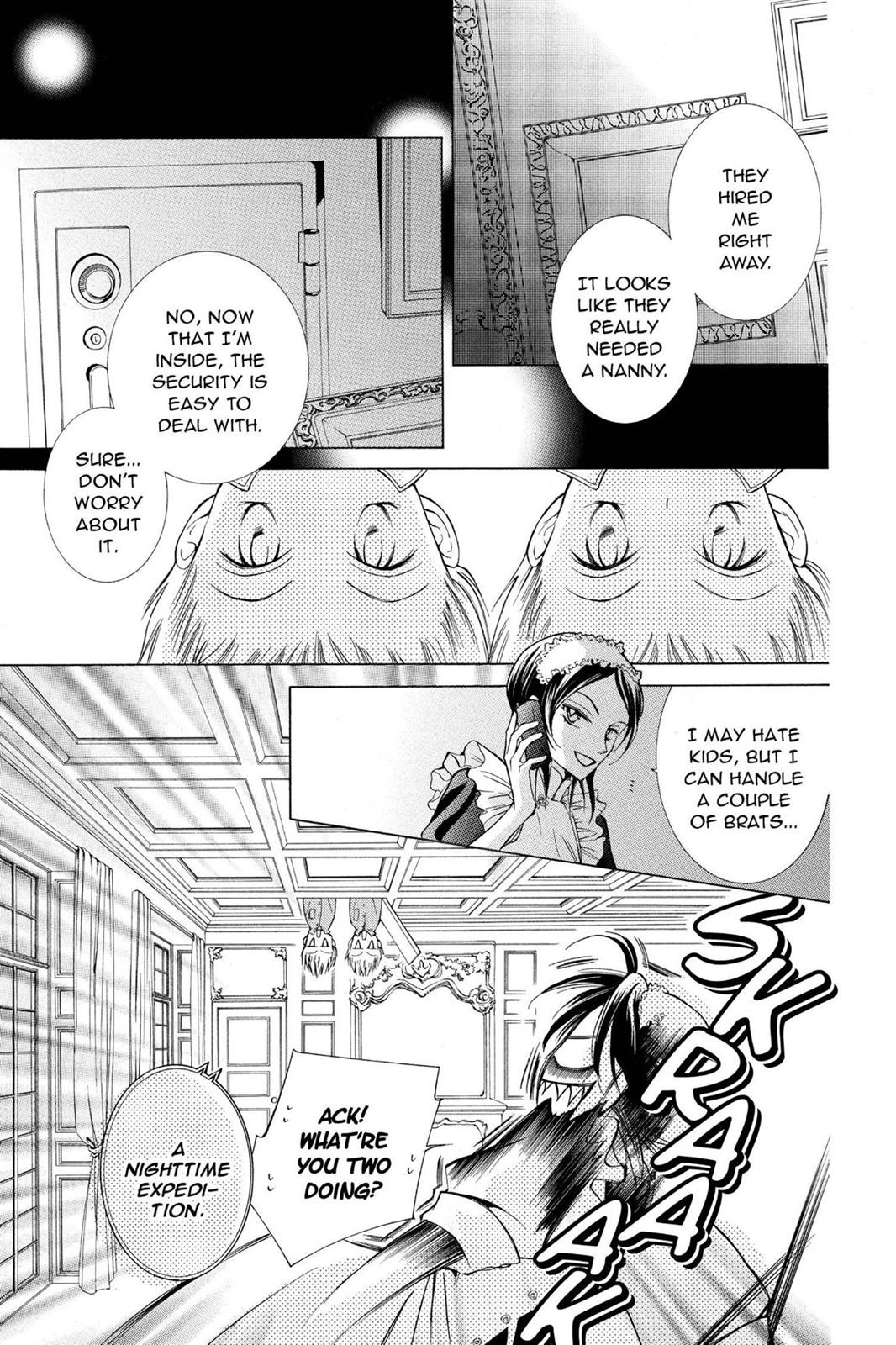 Ouran High School Host Club Chapter 31.5 - Page 7