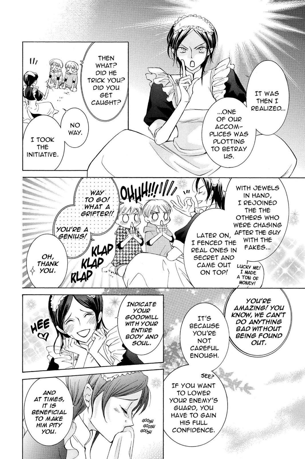 Ouran High School Host Club Chapter 31.5 - Page 10