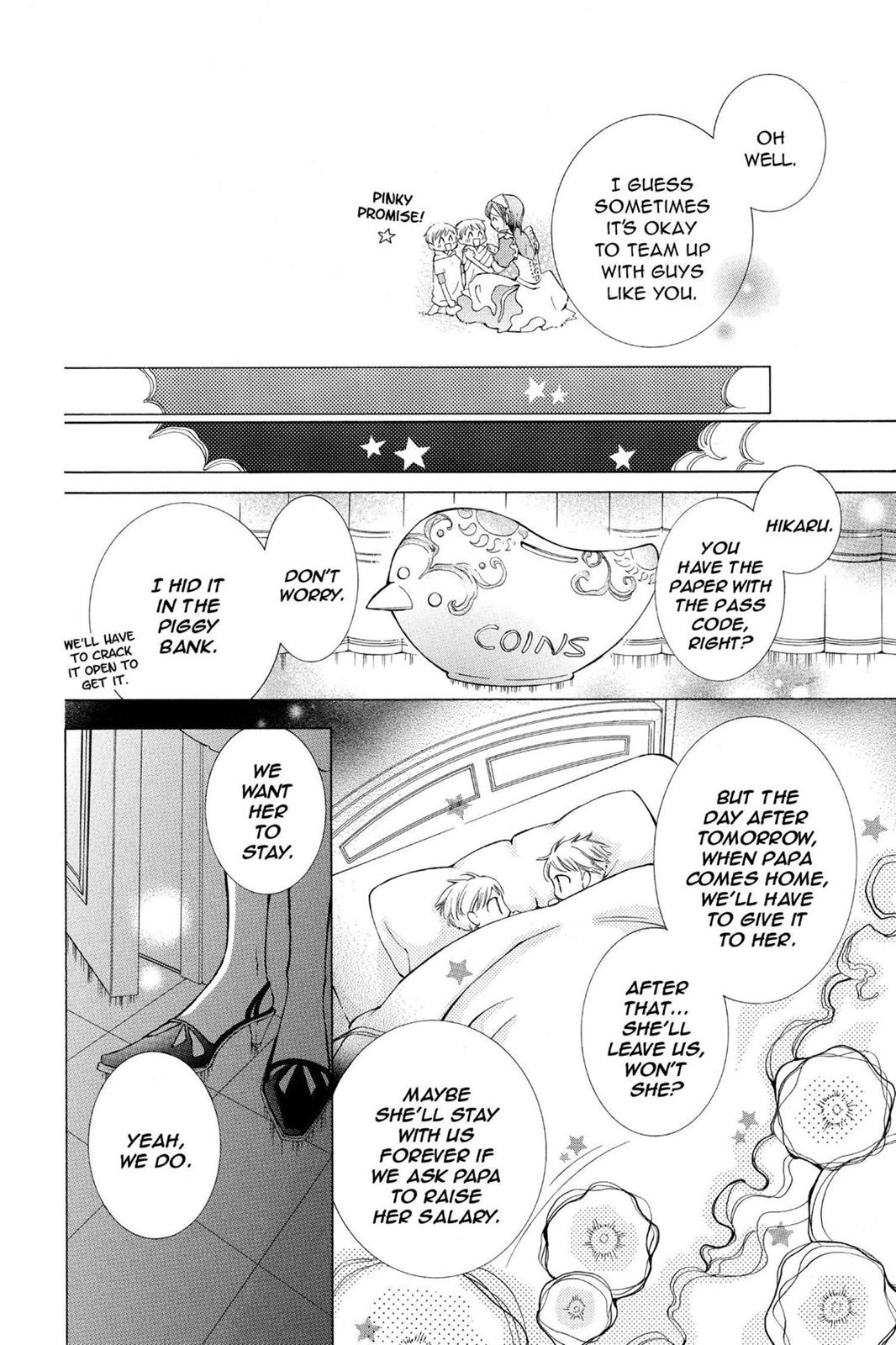 Ouran High School Host Club Chapter 31.5 - Page 12