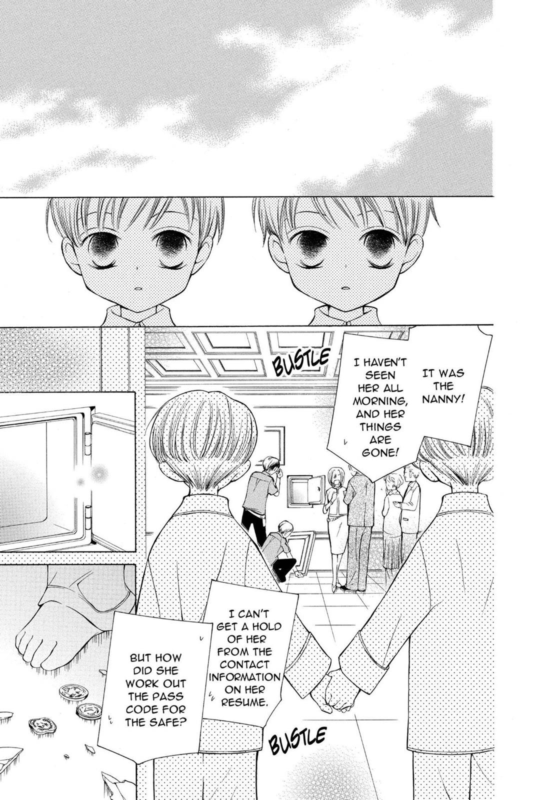 Ouran High School Host Club Chapter 31.5 - Page 13