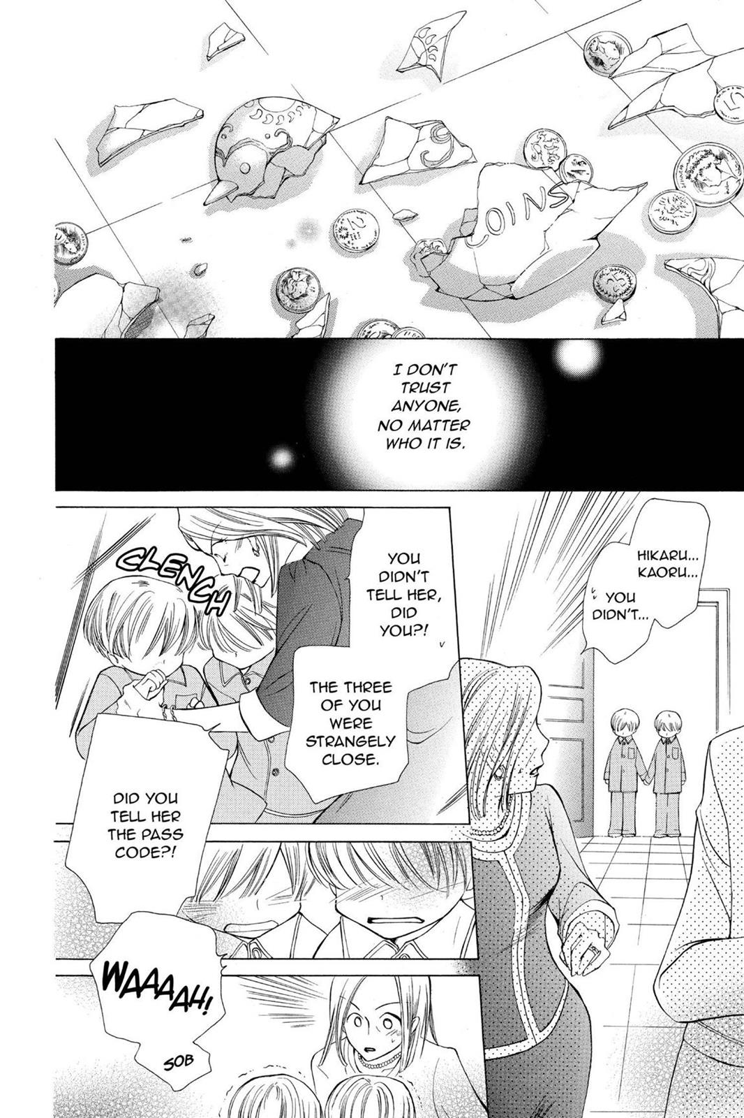 Ouran High School Host Club Chapter 31.5 - Page 14