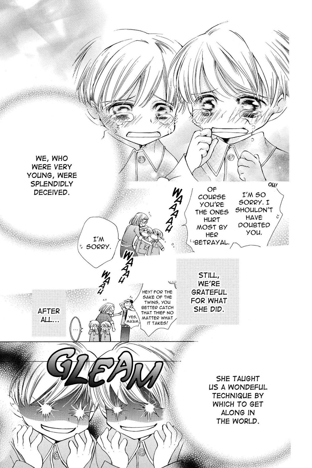 Ouran High School Host Club Chapter 31.5 - Page 15