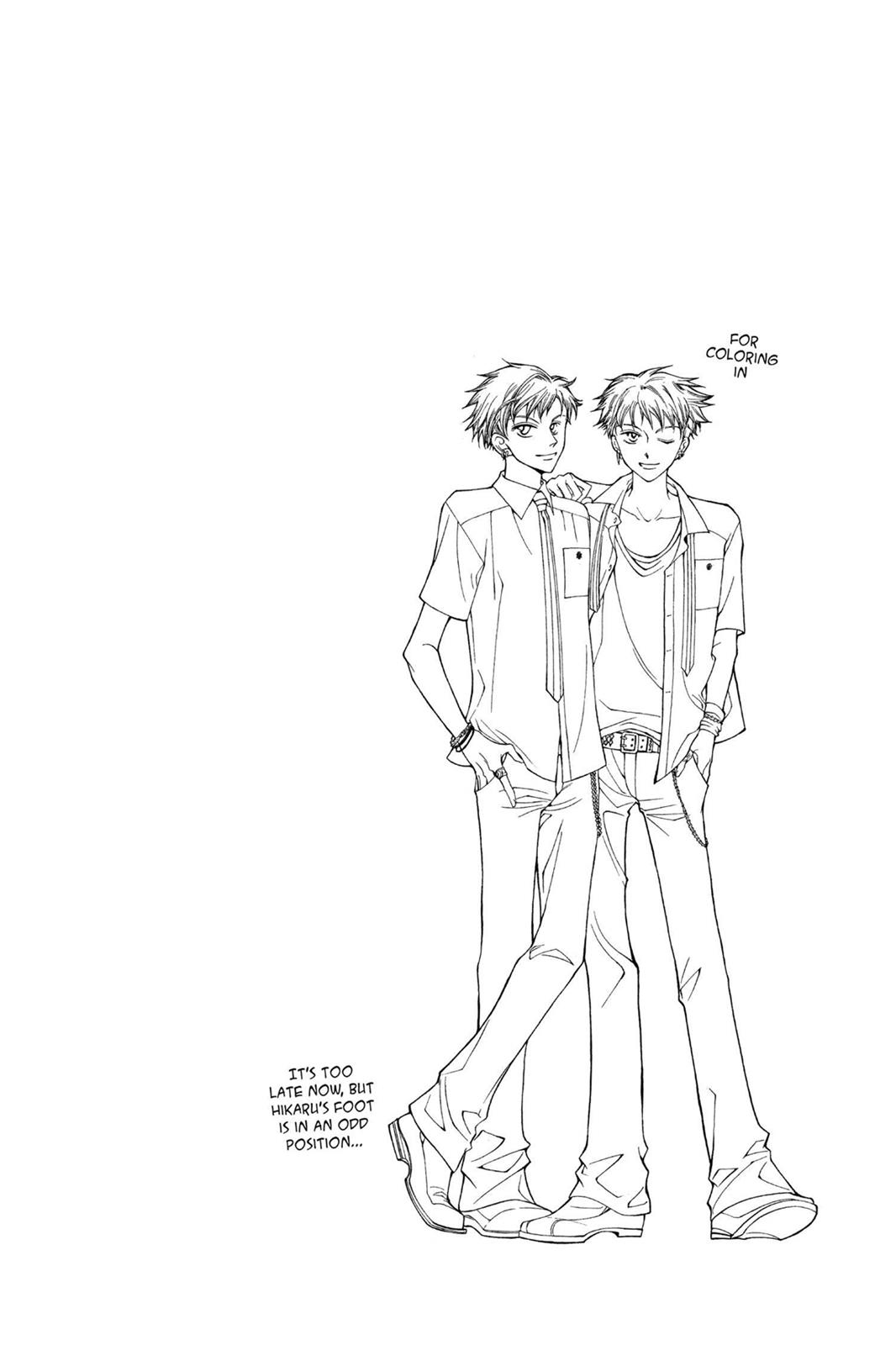 Ouran High School Host Club Chapter 31.5 - Page 18