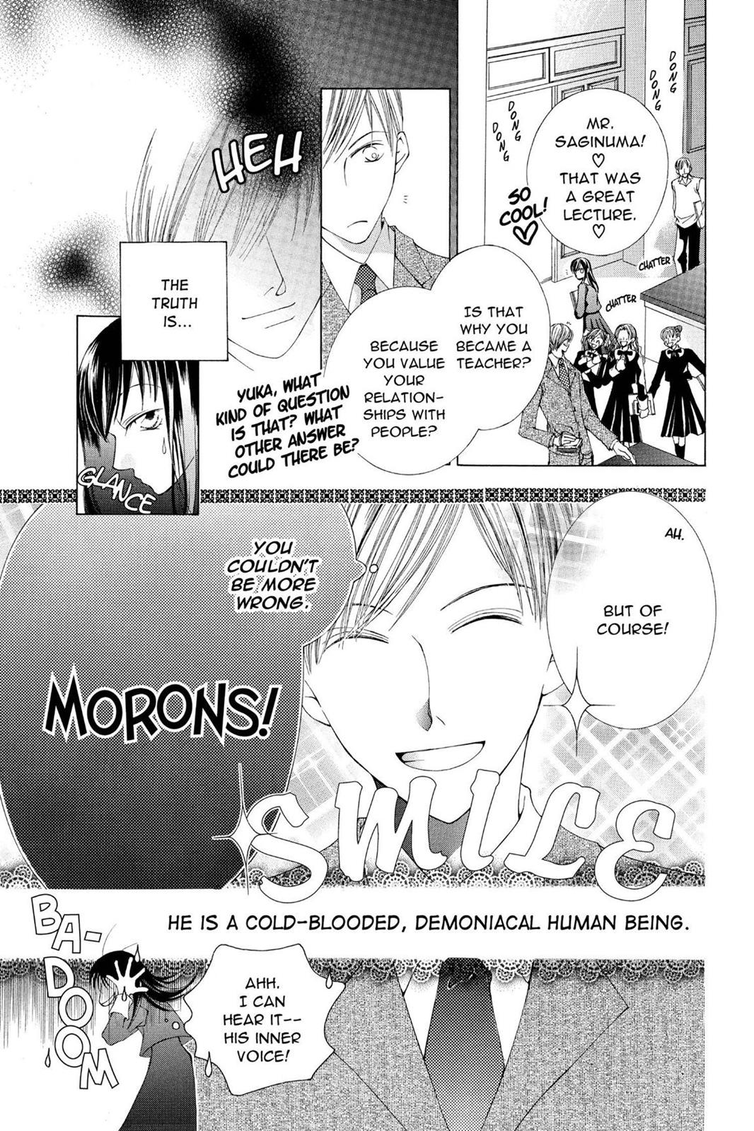 Ouran High School Host Club Chapter 31.6 - Page 3