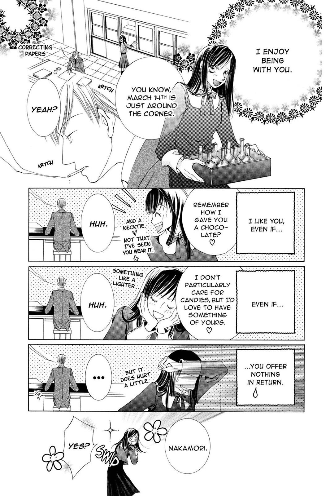 Ouran High School Host Club Chapter 31.6 - Page 7