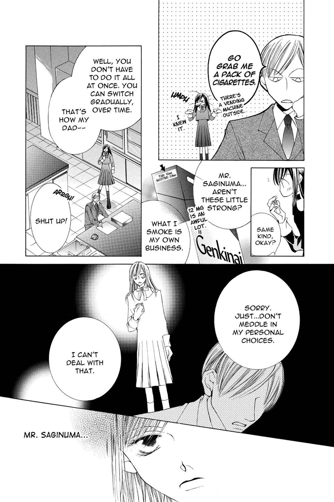 Ouran High School Host Club Chapter 31.6 - Page 8