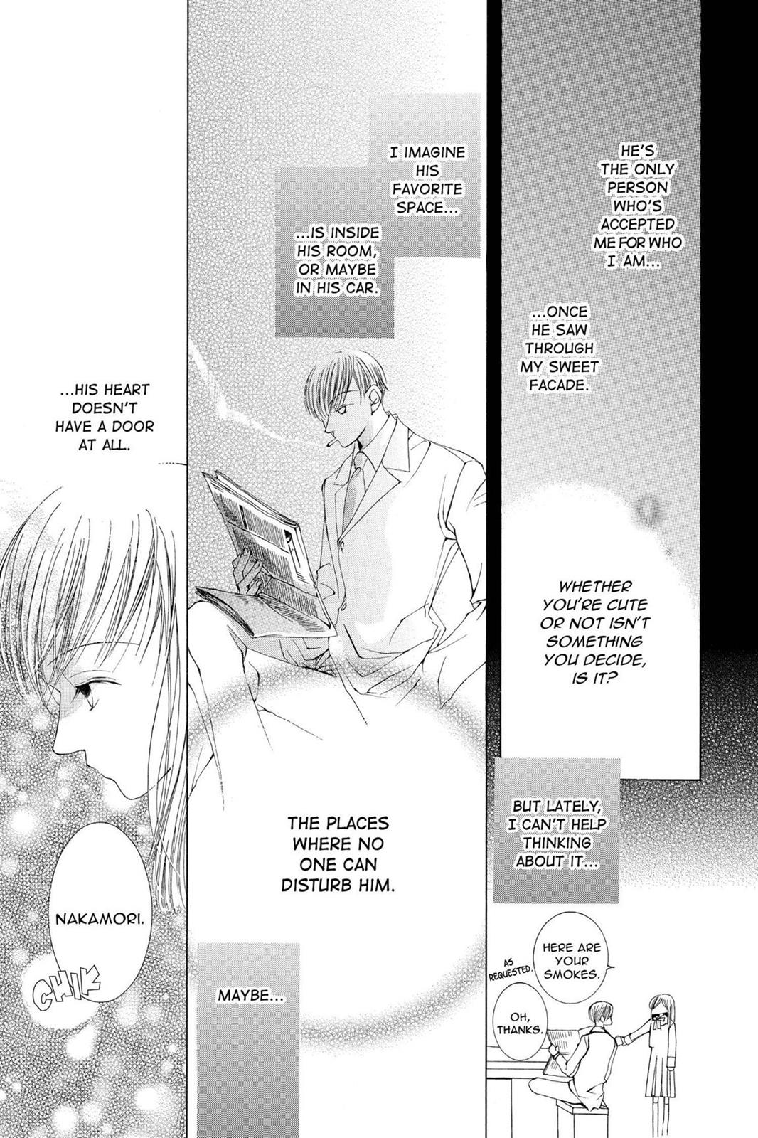 Ouran High School Host Club Chapter 31.6 - Page 9