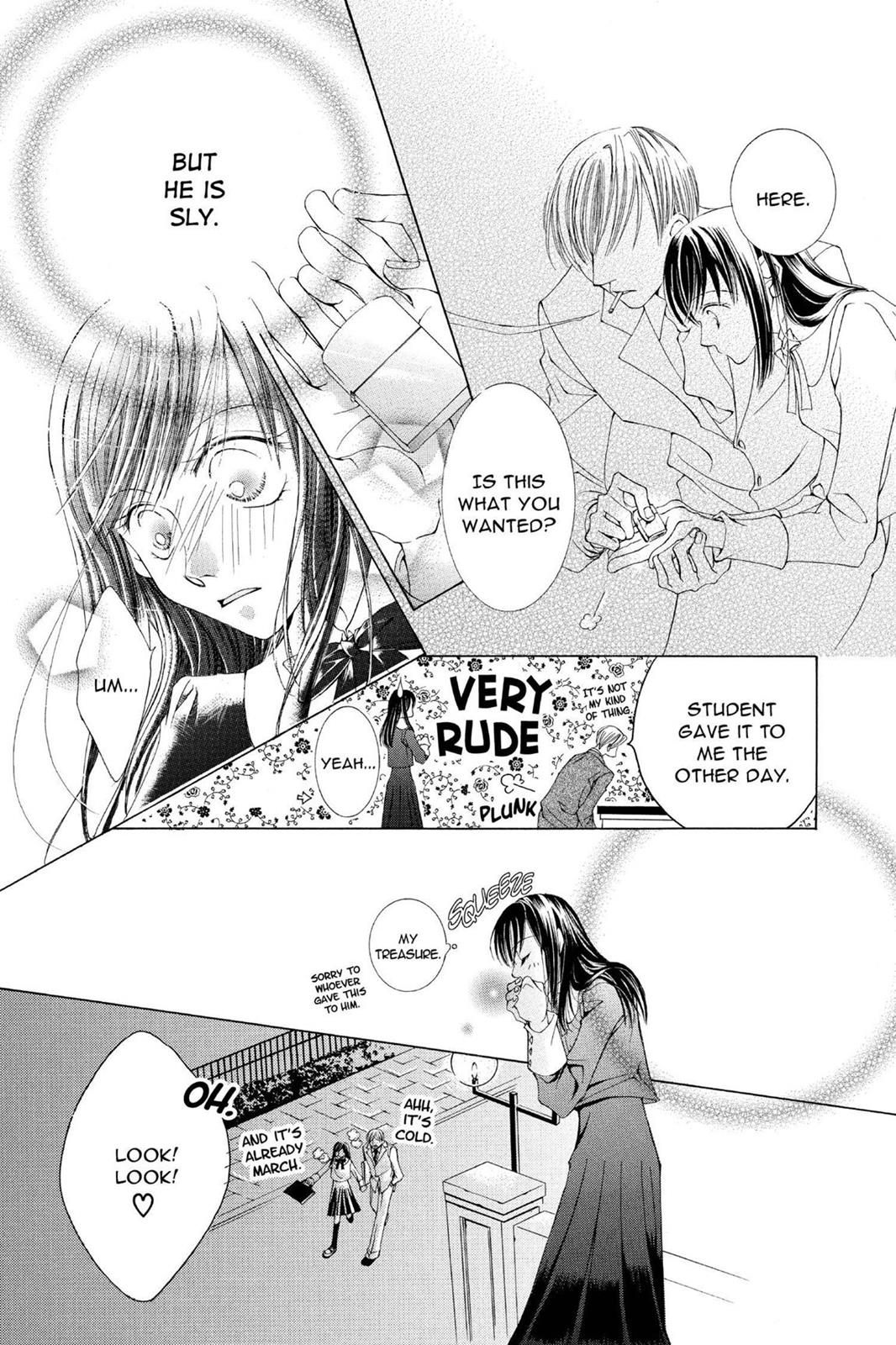 Ouran High School Host Club Chapter 31.6 - Page 10