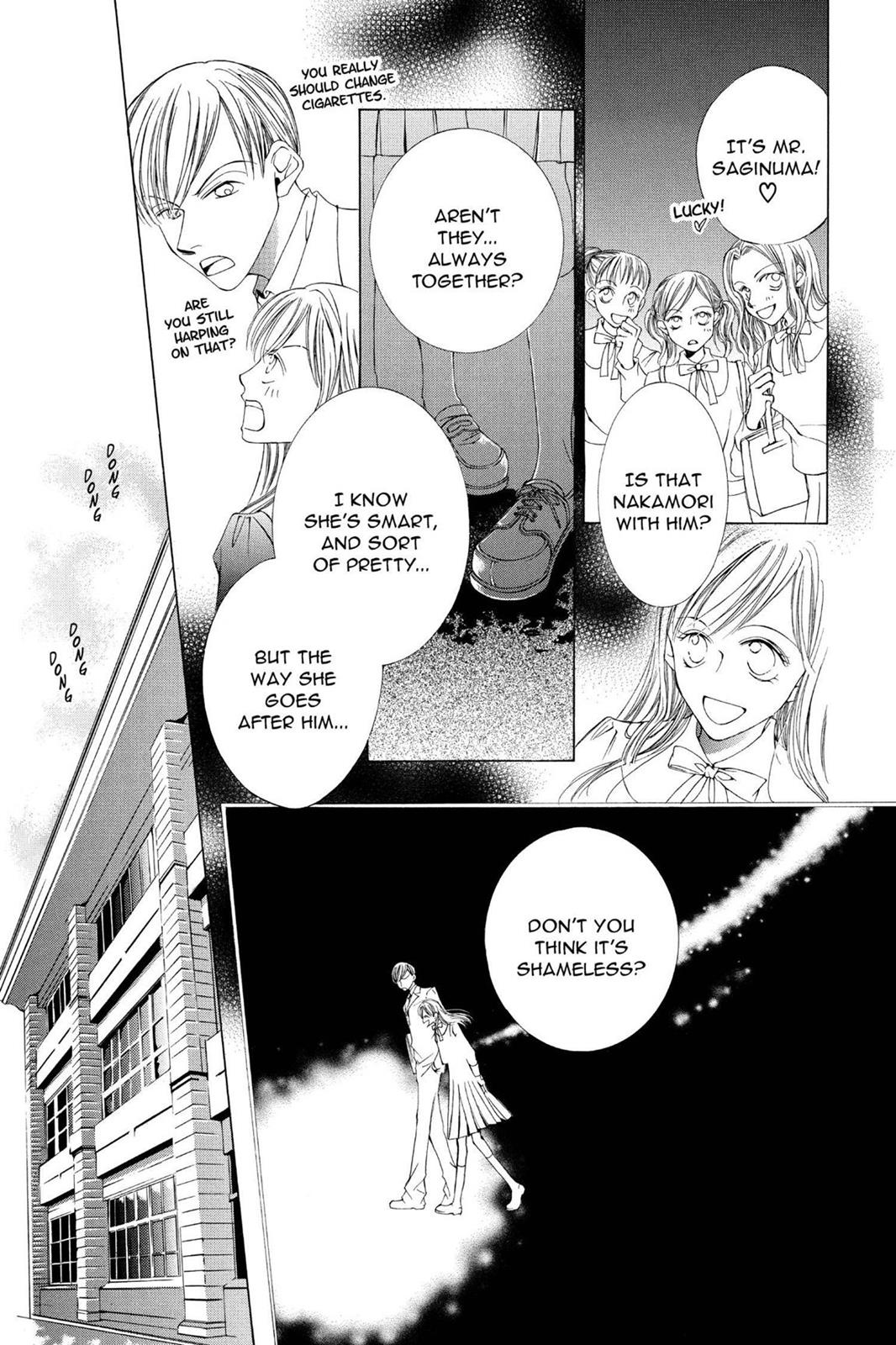 Ouran High School Host Club Chapter 31.6 - Page 11