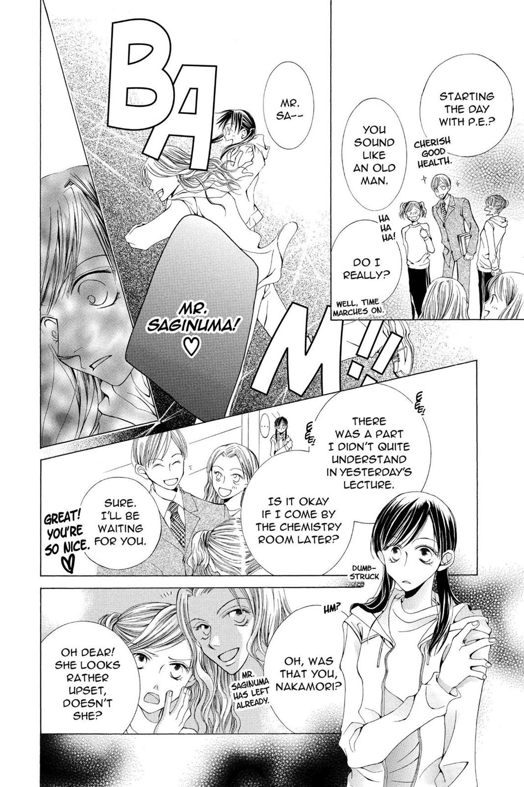 Ouran High School Host Club Chapter 31.6 - Page 18