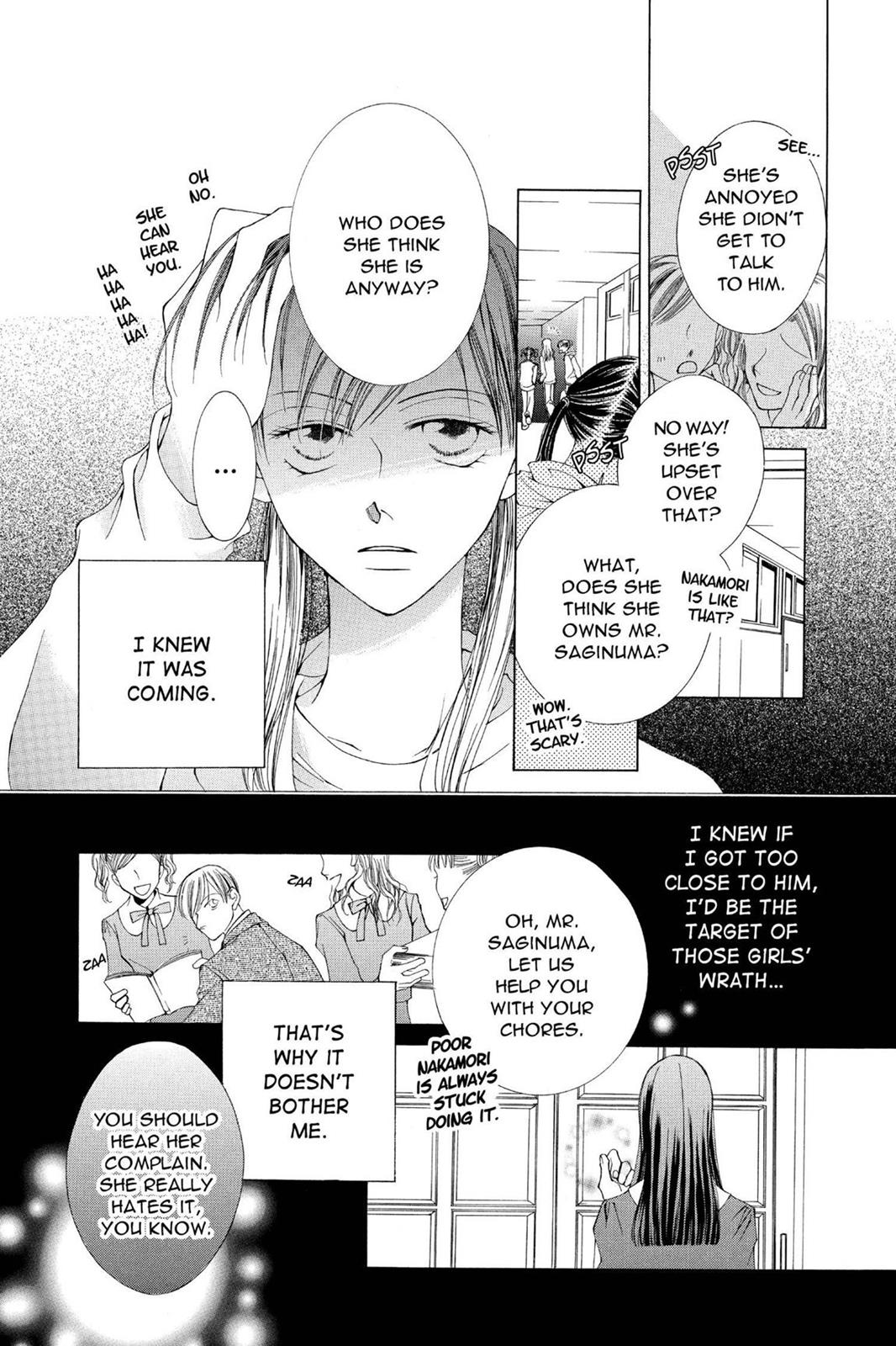 Ouran High School Host Club Chapter 31.6 - Page 19
