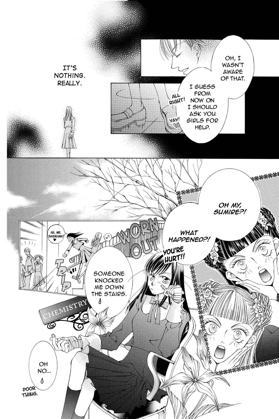 Ouran High School Host Club Chapter 31.6 - Page 20