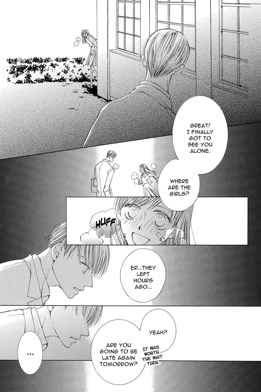 Ouran High School Host Club Chapter 31.6 - Page 25