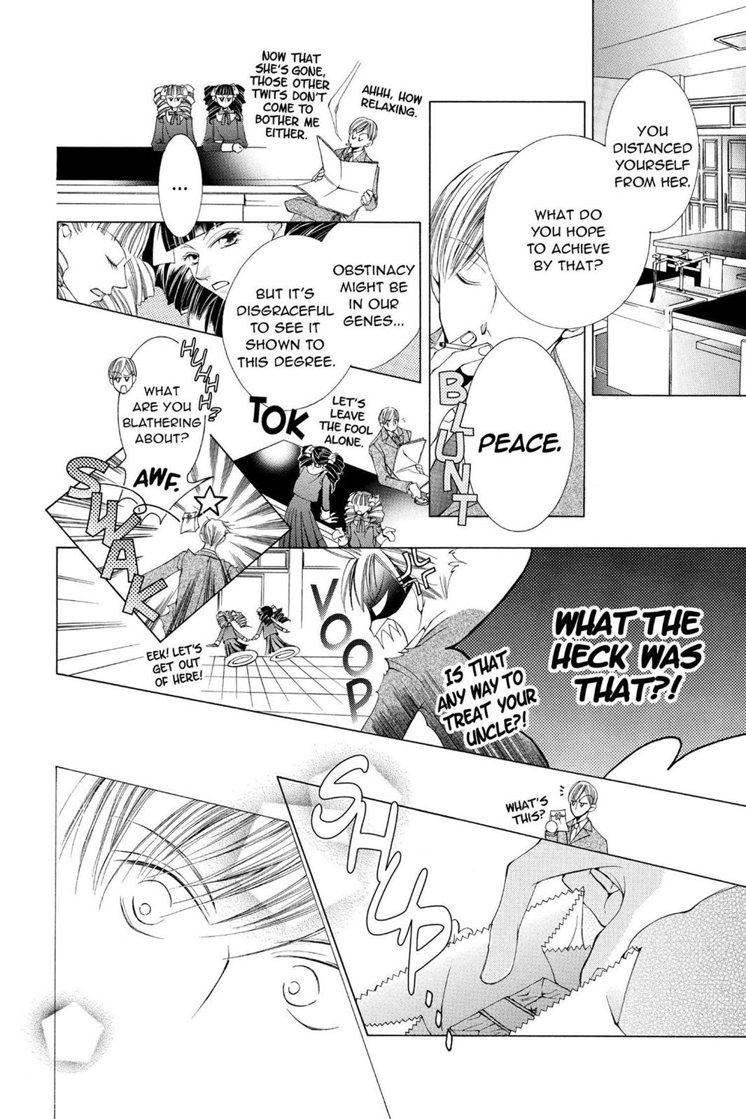 Ouran High School Host Club Chapter 31.6 - Page 30