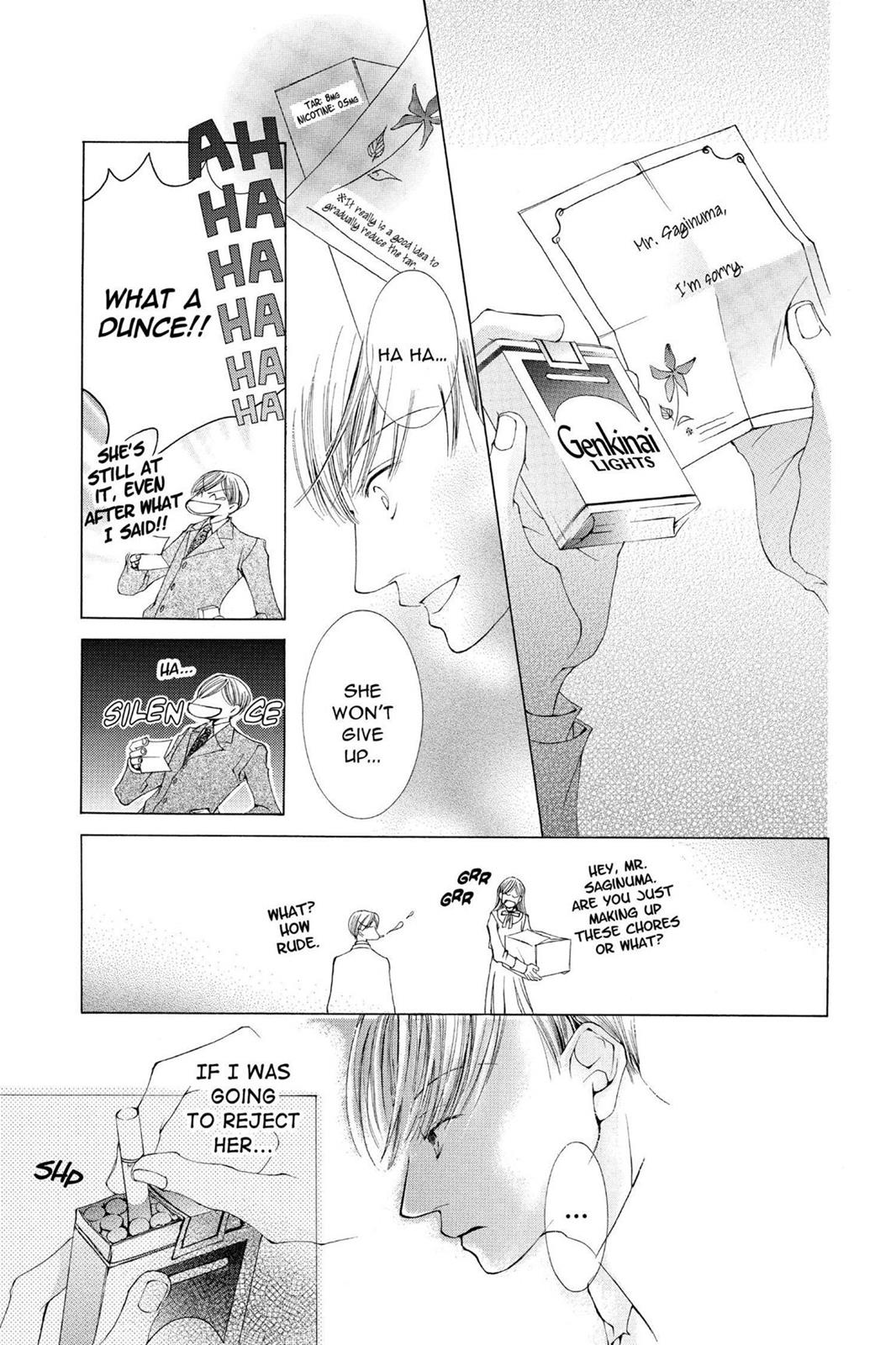 Ouran High School Host Club Chapter 31.6 - Page 31