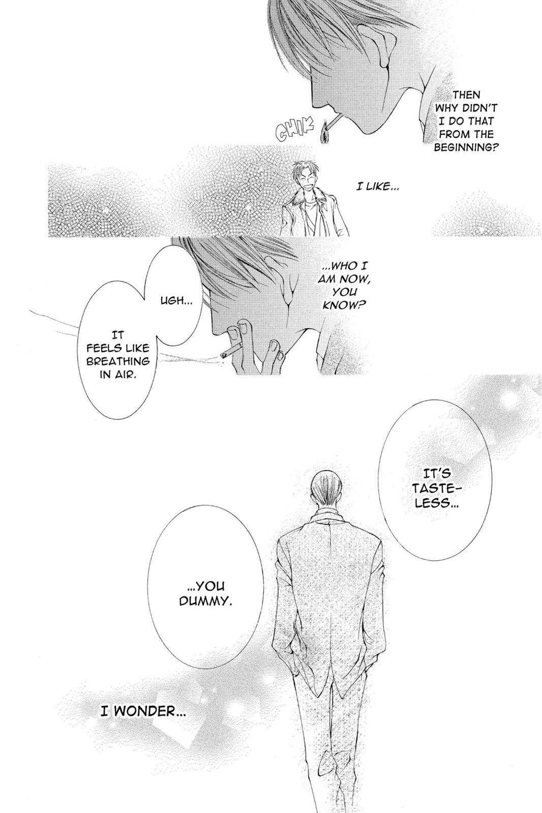 Ouran High School Host Club Chapter 31.6 - Page 32
