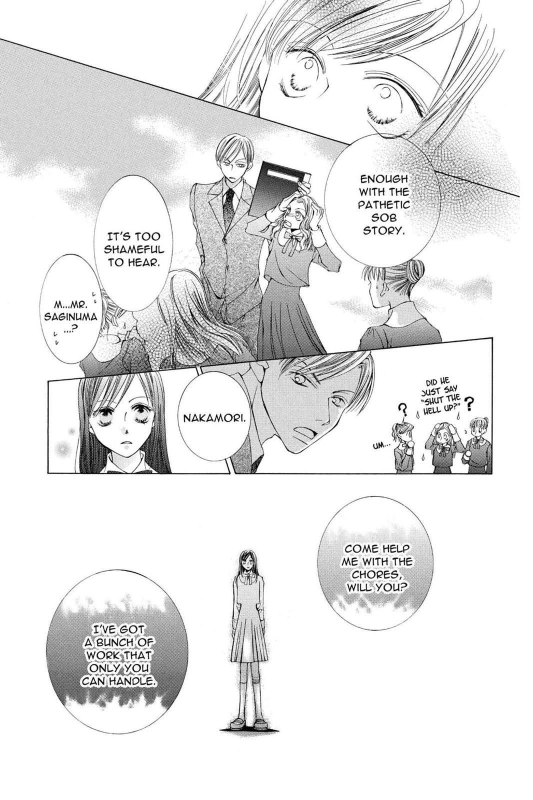 Ouran High School Host Club Chapter 31.6 - Page 35