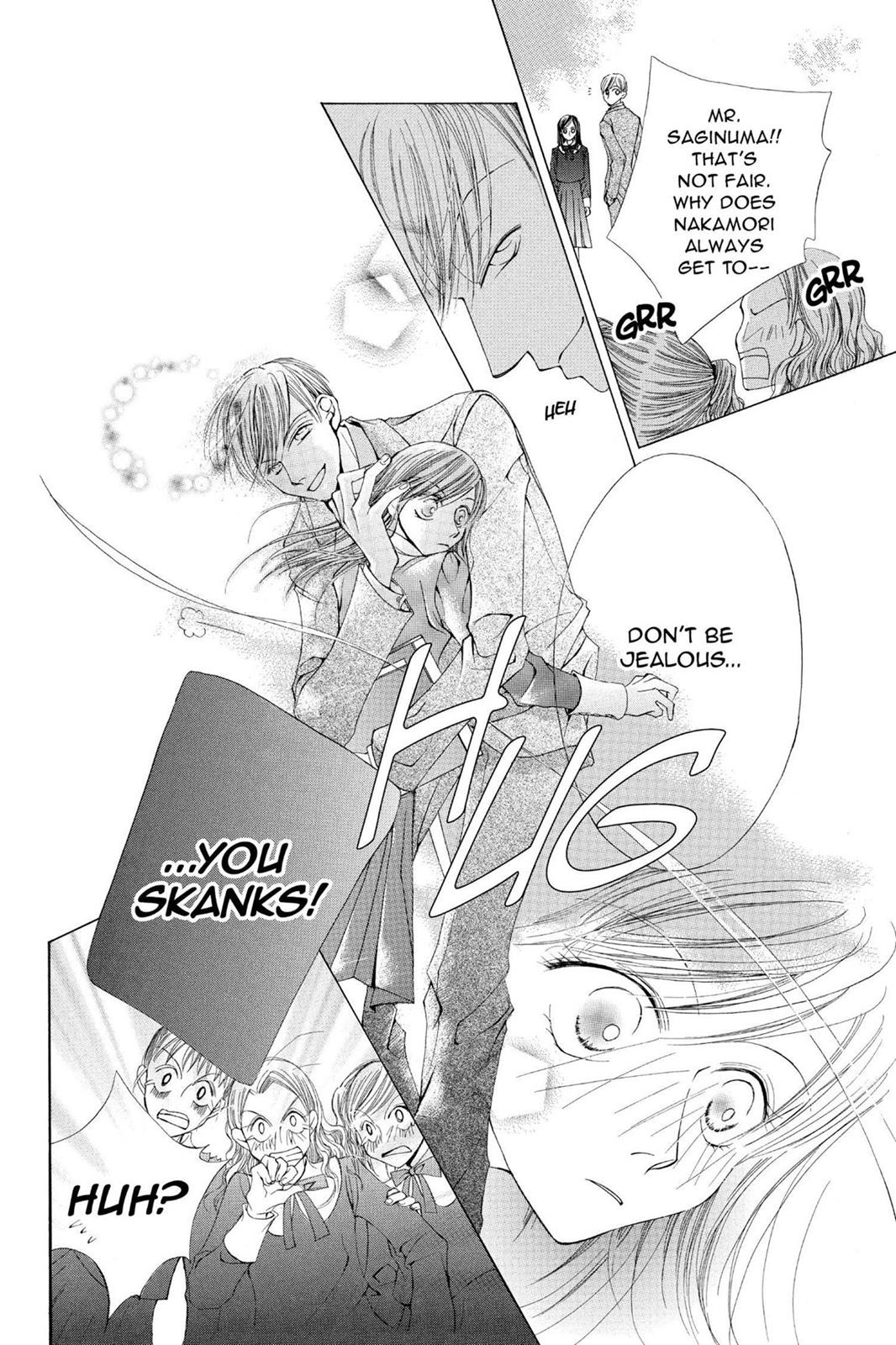 Ouran High School Host Club Chapter 31.6 - Page 36