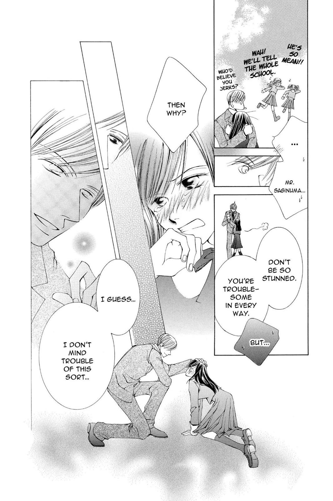 Ouran High School Host Club Chapter 31.6 - Page 37