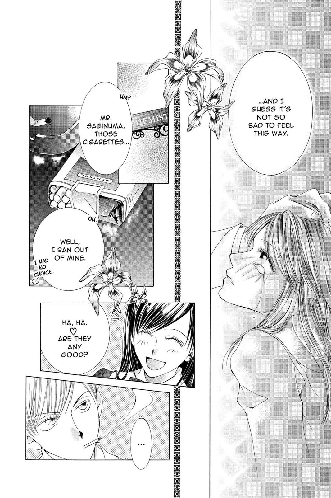 Ouran High School Host Club Chapter 31.6 - Page 38